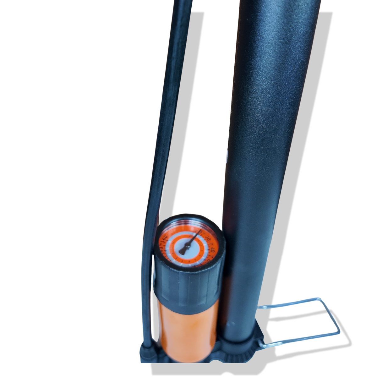 Inflador c/Nanometro Eco