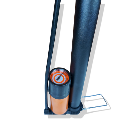 Inflador c/Nanometro Eco