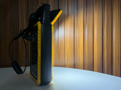 Foco + luces + panel HB-1518-15