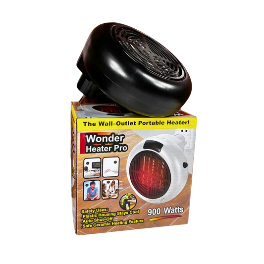 Caloventilador "Wonder Heater Pro"