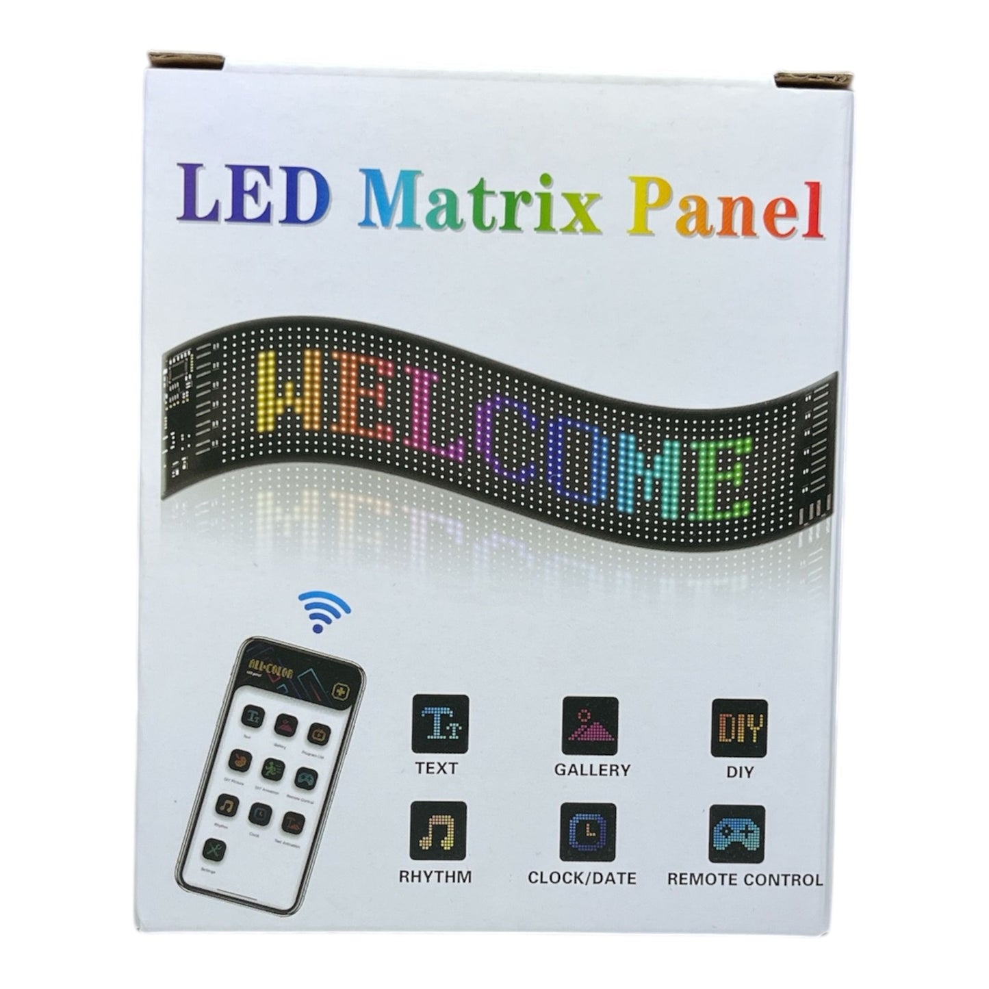 LED MATRIX PANEL 16x32