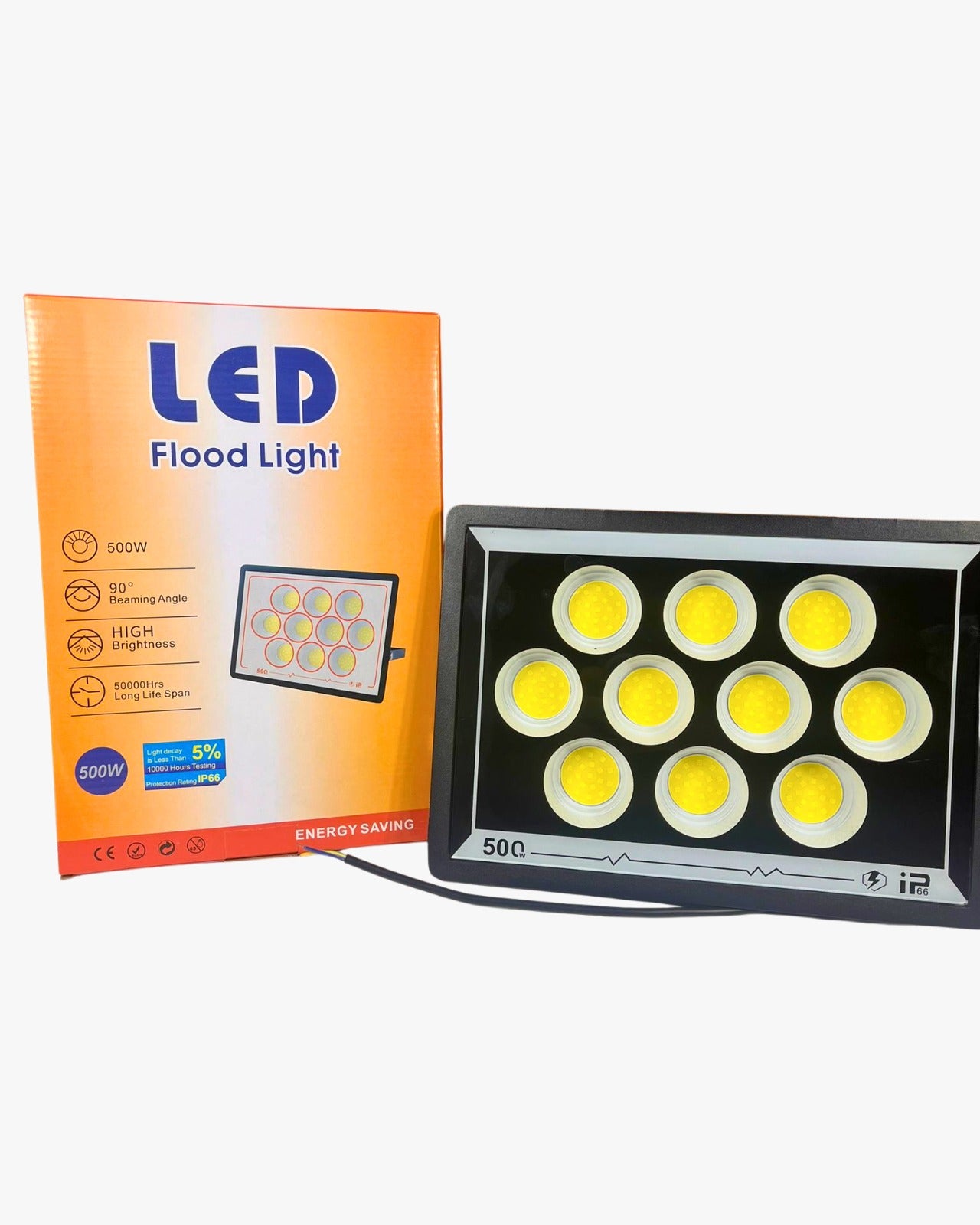Foco Led 500W