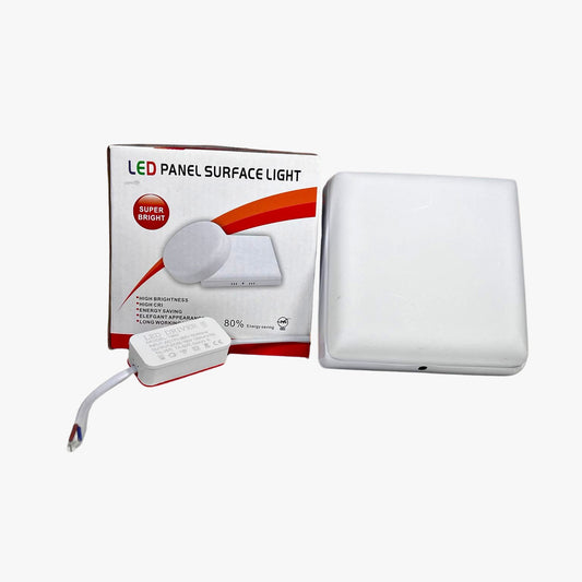 Plafon Cuadrado 18W "Super Bright"