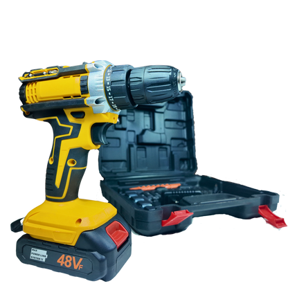 Atornilladora Recargable 48V