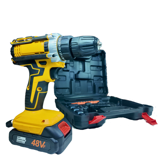 Atornilladora Recargable 48V
