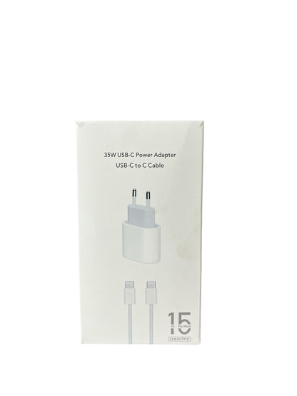 CARGADOR COMPLETO COMPATIBLE IPHONE 1 METRO