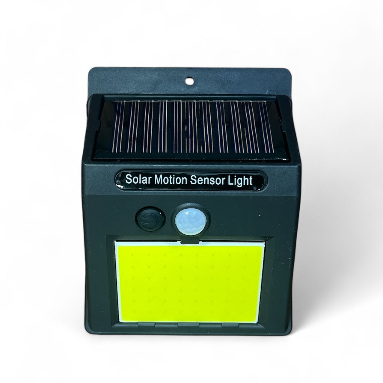 Luz solar POWERED VERDE