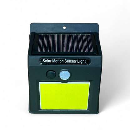 Luz solar POWERED VERDE