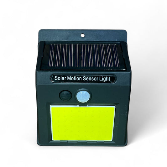 Luz solar POWERED VERDE