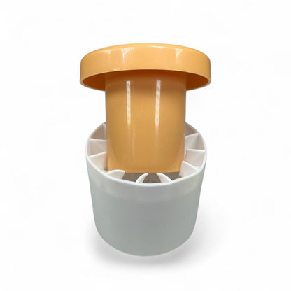 Cubetera vaso molde silicona