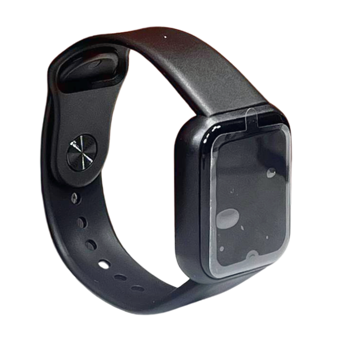 Reloj Digital con Carga Usb