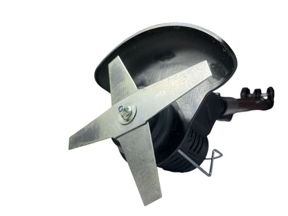 Bordeadora recargable con bateria extraible