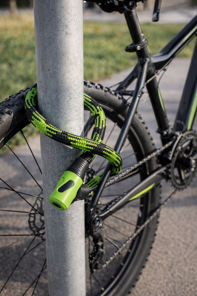 Linga Forrada para Bicicleta de 80cm