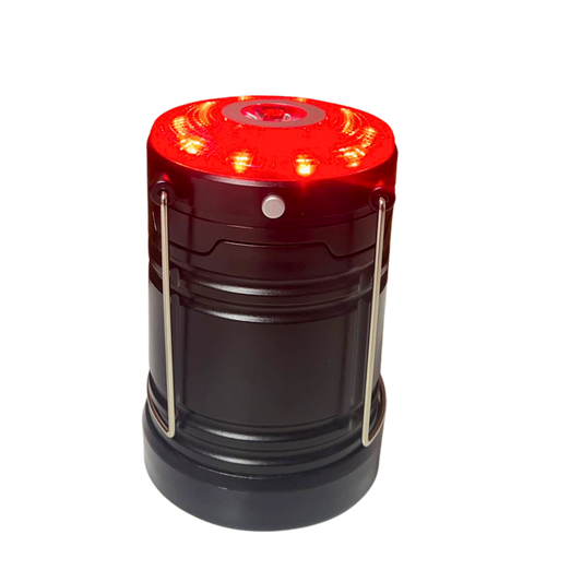 Farol/Baliza Plegable + Bateria de Litio