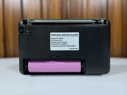 RADIO DIGITAL YSF-005BT