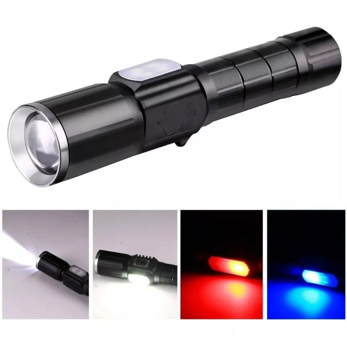 Linterna LED QL-528