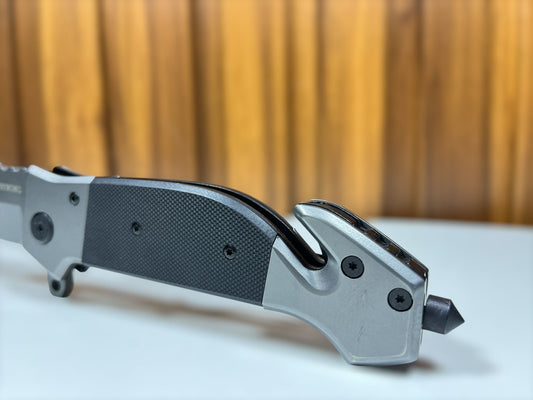 Navaja MOD: BR METAL