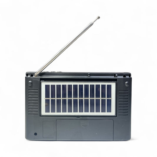 Radio REC+SOLAR+PILA MOD:YG-F18
