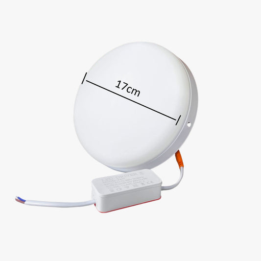 Plafon Redondo 24W "Super Bright"