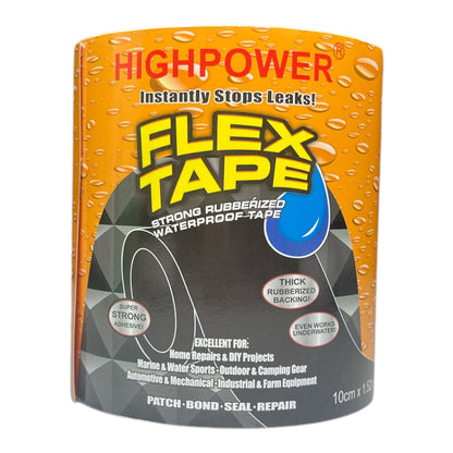 Cinta FLEX TAPE 10cm x 1.52m