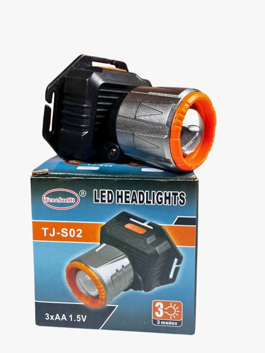 Minero a Pila 1.5V Modelo TJ-S05