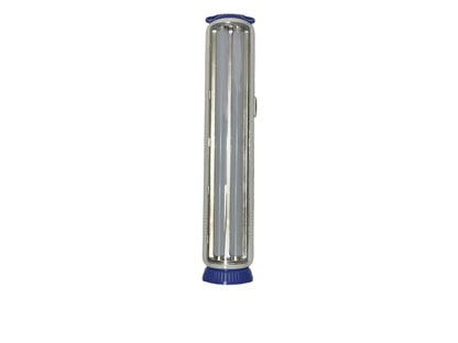 LUZ VERTICAL CON DOS TUBOS LED