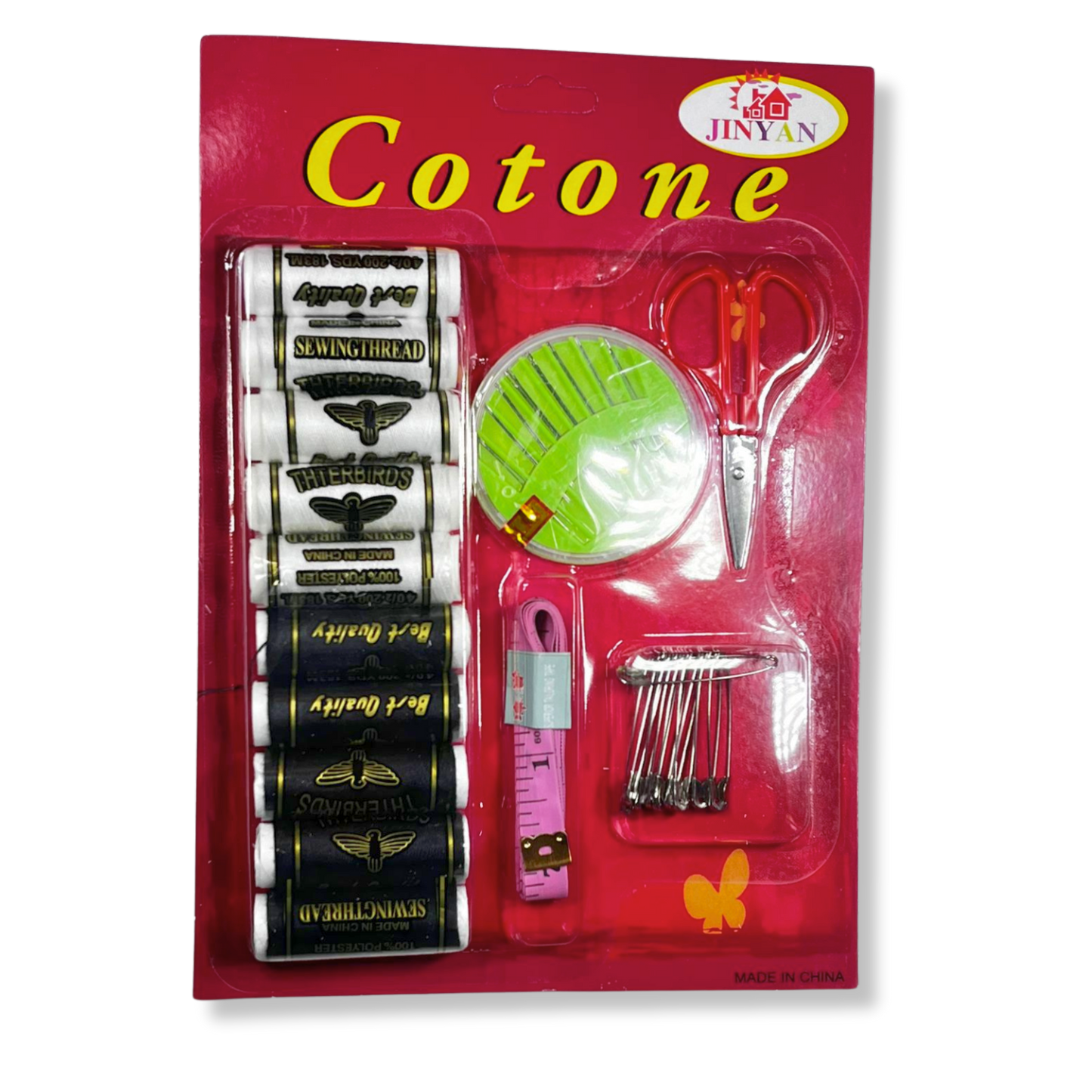 Kit de Costura "Cotone"