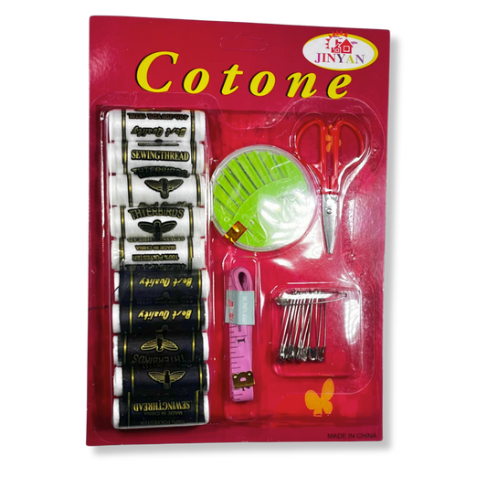 Kit de Costura "Cotone"