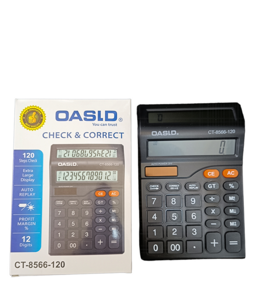 Calculadora Modelo:8565-120