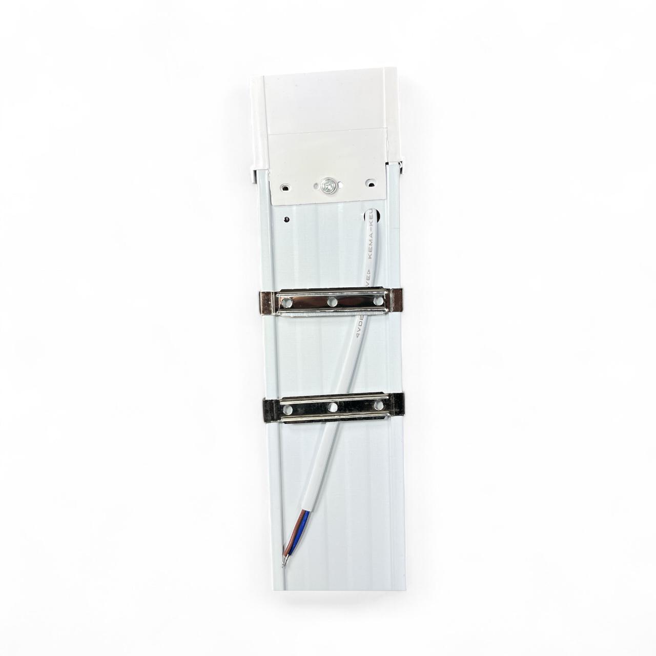 Luz 1.2m de 80W