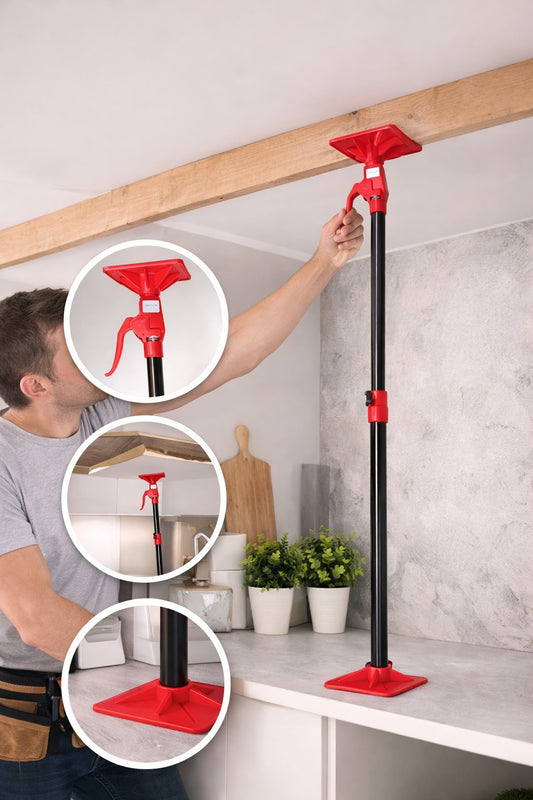 Poste Soporte Extensible P/Yeso