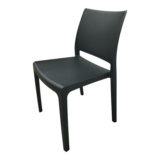 Silla de Polipropileno Zafira Forma Rectangular