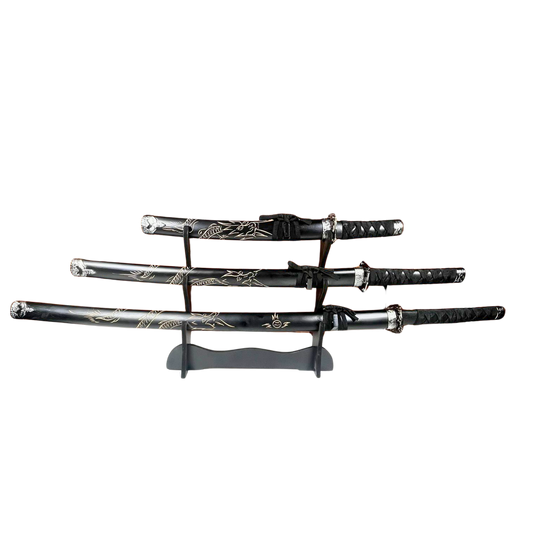 Set de Katanas c/Diseño