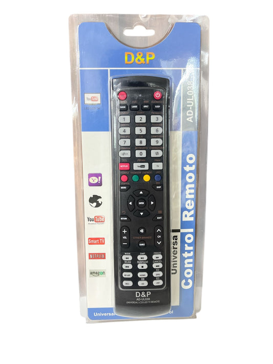 Control remoto universal