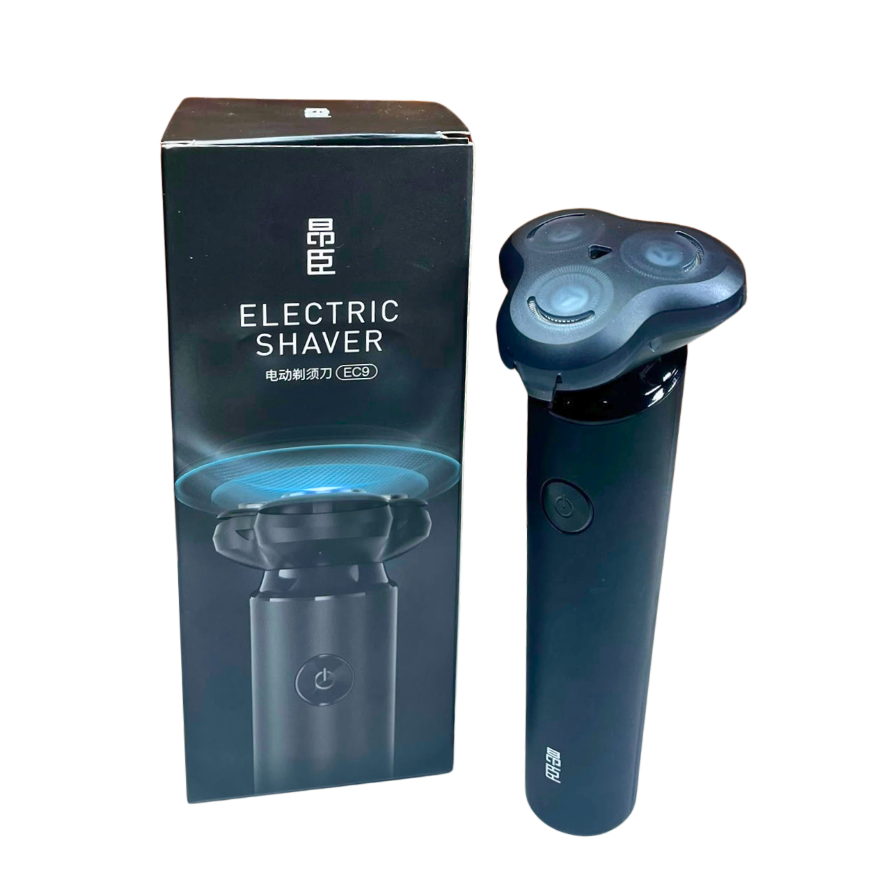 Afeitadora Electrica Inteligente de 3 Cabezales