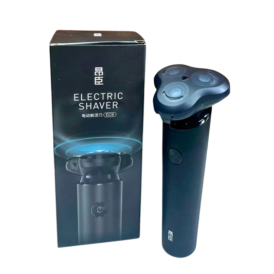 Afeitadora Electrica Inteligente de 3 Cabezales