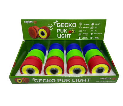 Luz LED (ch) a Pilas con Ventosa