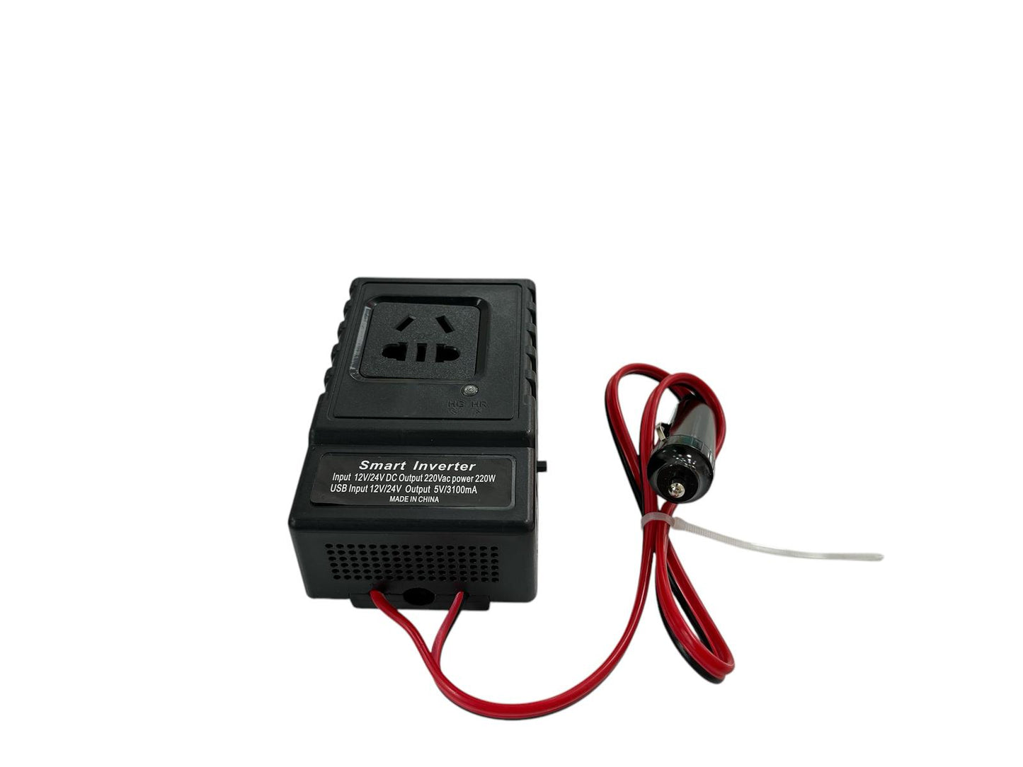 INVERTER C/USB A 12V