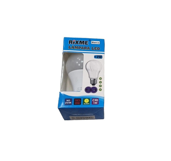 Lampara Led 12W
