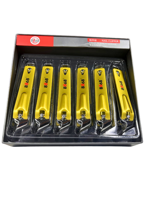 Corta Uña de Punta 10 cm x12