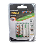 Pila Recargable AAA