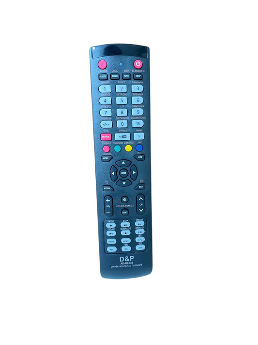 Control remoto universal