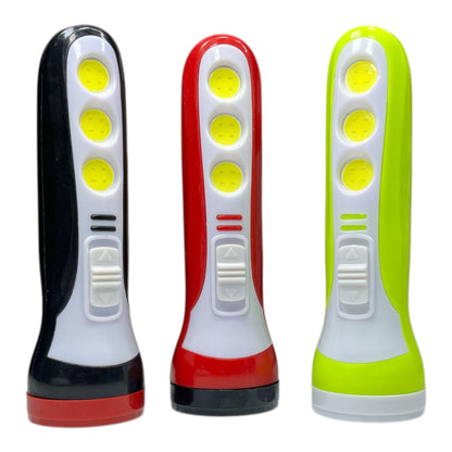 Linterna MINI en colores recargable