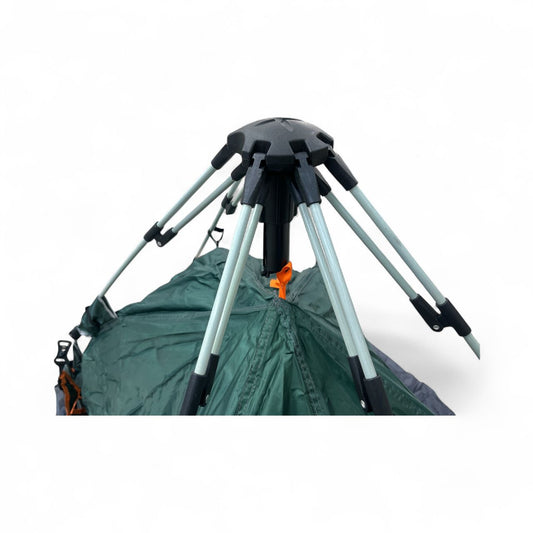 Carpa de 2.1 x 2.1 m AUTOARMABLE