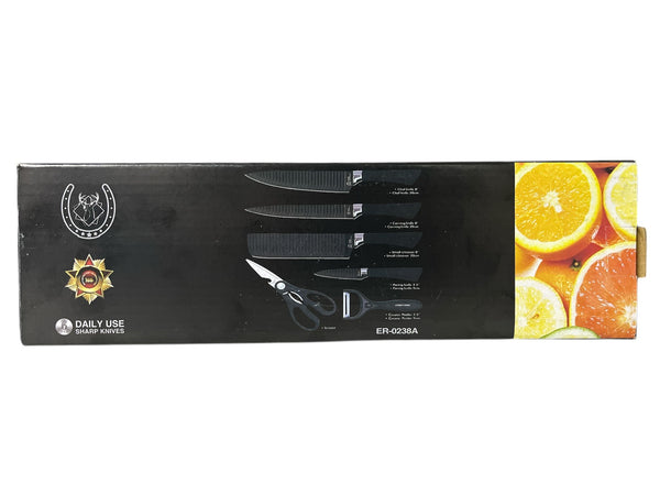 Set cuchillo Economico