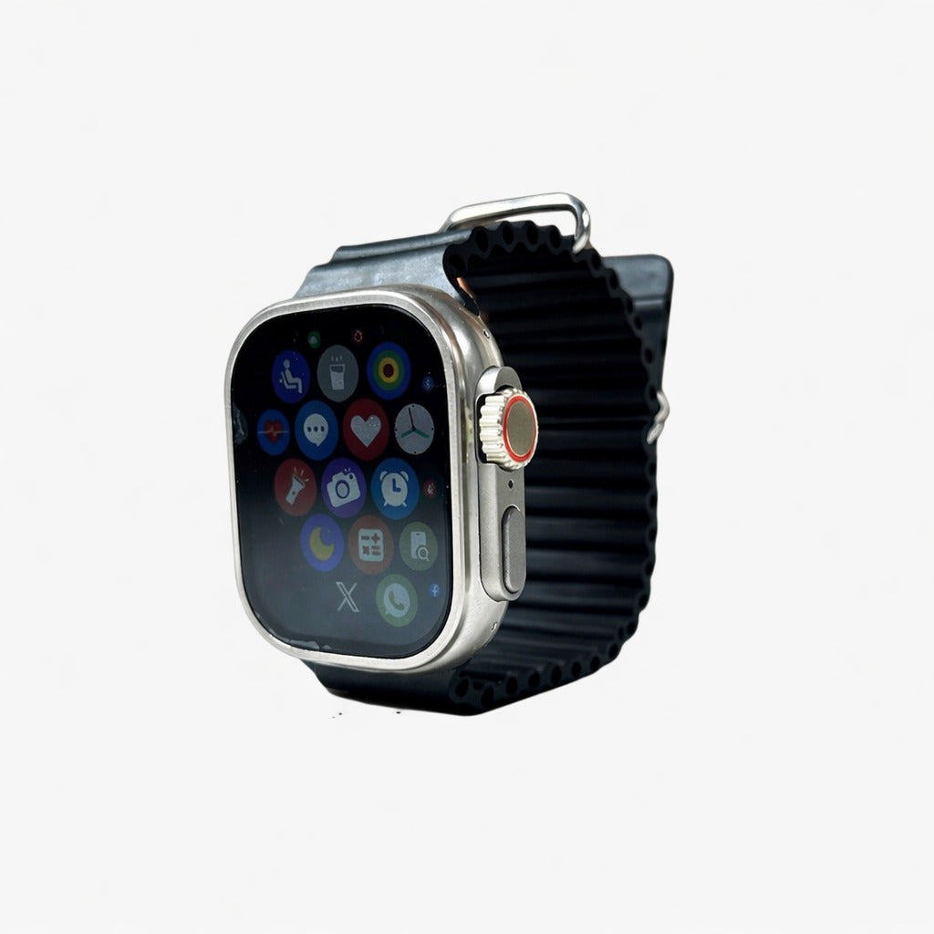 Set Reloj Digital + Air Pods + Ventilador