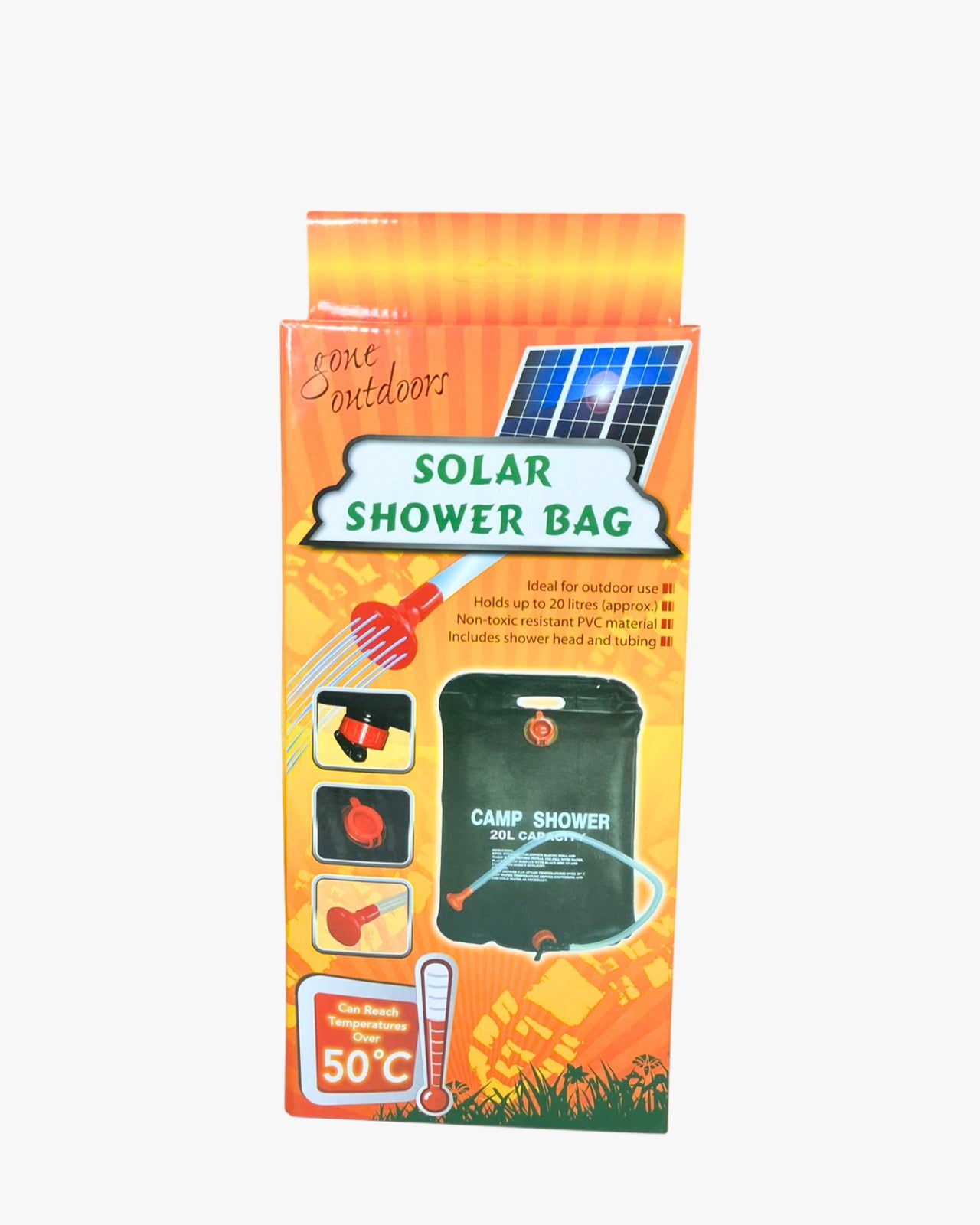 Ducha Camping 20L