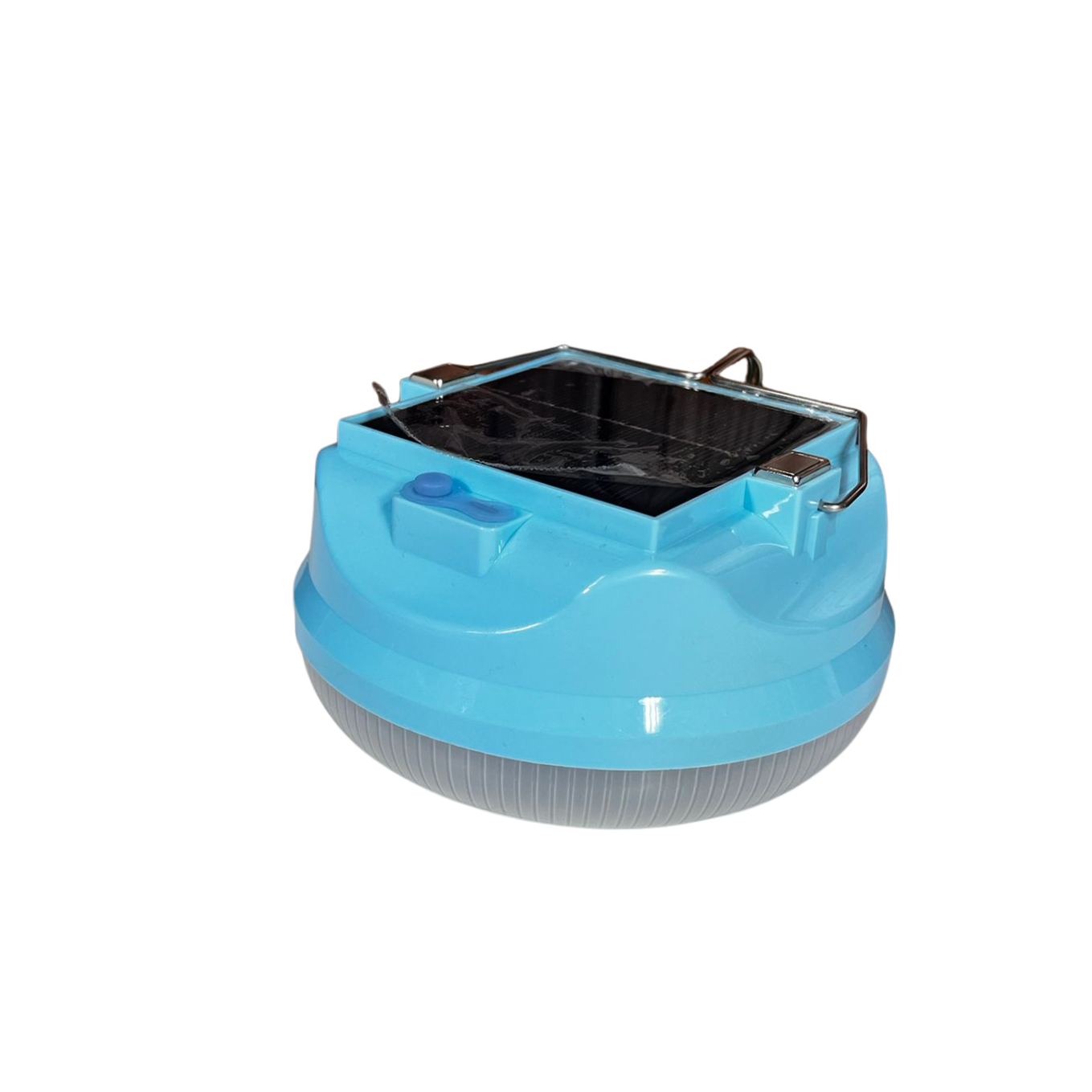 Luz Ufo Solar c/ Gancho Mod: Grande