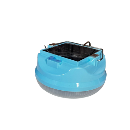 Luz Ufo Solar c/ Gancho Mod: Grande