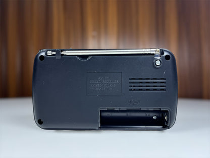 Radio AM/FM Pila